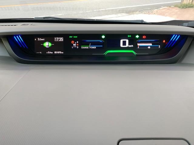 フリードハイブリッド ハイブリッド・Gホンダセンシング 本土仕入・両側パワースライドドア・純正9インチナビ・バックモニター・フルセグTV・DVD・Bluetooth・ホンダセンシング・ビルトインETC・LEDヘッドライト(24枚目)