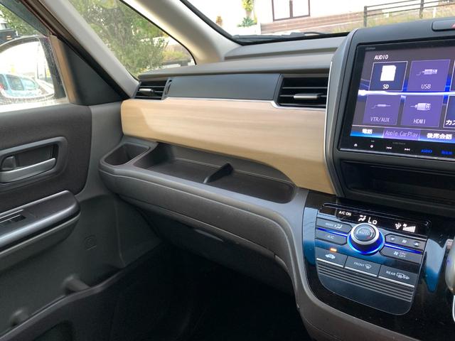 フリードハイブリッド ハイブリッド・Gホンダセンシング 本土仕入・両側パワースライドドア・純正9インチナビ・バックモニター・フルセグTV・DVD・Bluetooth・ホンダセンシング・ビルトインETC・LEDヘッドライト(26枚目)