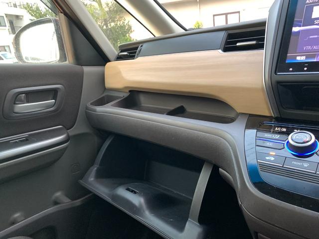 フリードハイブリッド ハイブリッド・Gホンダセンシング 本土仕入・両側パワースライドドア・純正9インチナビ・バックモニター・フルセグTV・DVD・Bluetooth・ホンダセンシング・ビルトインETC・LEDヘッドライト(27枚目)