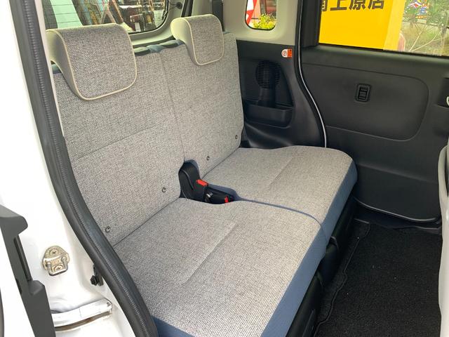 ムーヴキャンバス ストライプスＧ　両側パワースライドドア・ナビ・バックモニター・Ｂｌｕｅｔｏｏｔｈ・フルセグＴＶ・ドライブレコーダー・ステアリングスイッチ・ＥＴＣ・フォグランプ・コーナーセンサー（12枚目）