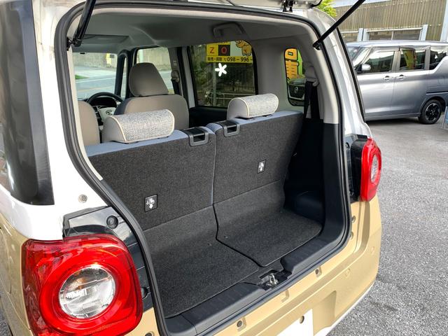 ムーヴキャンバス ストライプスＧ　両側パワースライドドア・ナビ・バックモニター・Ｂｌｕｅｔｏｏｔｈ・フルセグＴＶ・ドライブレコーダー・ステアリングスイッチ・ＥＴＣ・フォグランプ・コーナーセンサー（13枚目）