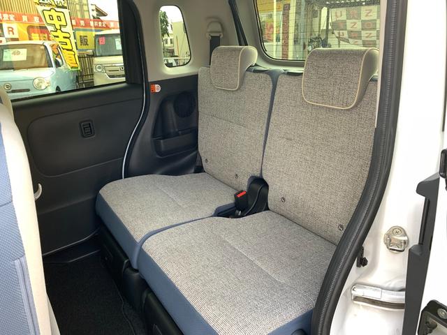 ムーヴキャンバス ストライプスＧ　両側パワースライドドア・ナビ・バックモニター・Ｂｌｕｅｔｏｏｔｈ・フルセグＴＶ・ドライブレコーダー・ステアリングスイッチ・ＥＴＣ・フォグランプ・コーナーセンサー（14枚目）