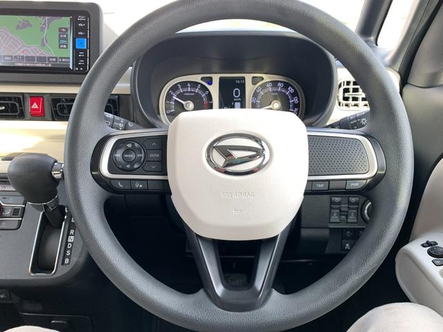 ムーヴキャンバス ストライプスＧ　両側パワースライドドア・ナビ・バックモニター・Ｂｌｕｅｔｏｏｔｈ・フルセグＴＶ・ドライブレコーダー・ステアリングスイッチ・ＥＴＣ・フォグランプ・コーナーセンサー（16枚目）