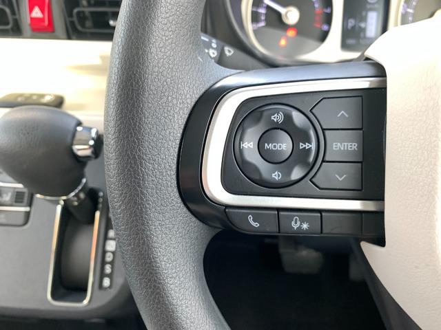 ムーヴキャンバス ストライプスＧ　両側パワースライドドア・ナビ・バックモニター・Ｂｌｕｅｔｏｏｔｈ・フルセグＴＶ・ドライブレコーダー・ステアリングスイッチ・ＥＴＣ・フォグランプ・コーナーセンサー（18枚目）