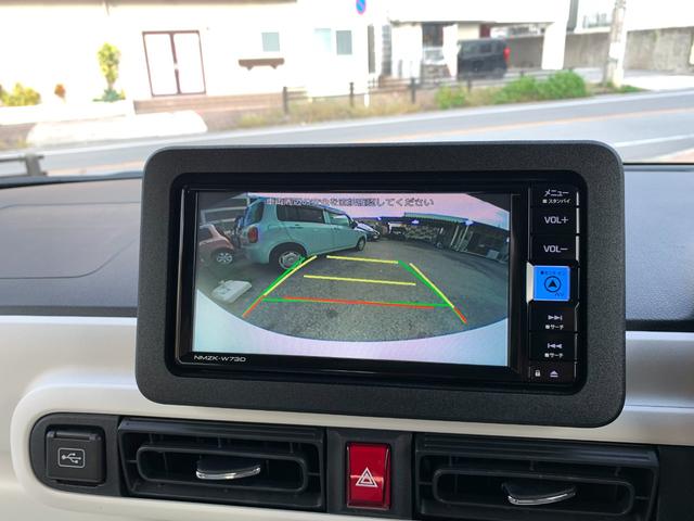 ムーヴキャンバス ストライプスＧ　両側パワースライドドア・ナビ・バックモニター・Ｂｌｕｅｔｏｏｔｈ・フルセグＴＶ・ドライブレコーダー・ステアリングスイッチ・ＥＴＣ・フォグランプ・コーナーセンサー（25枚目）