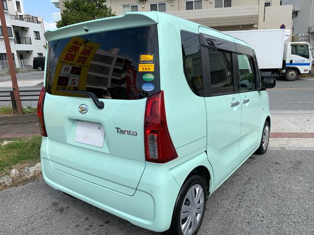 タント Xスペシャル 本土仕入・ナビ・フルセグTV・Bluetooth・バックカメラ・パワースライドドア・ドライブレコーダー・シートバックテーブル・コーナーセンサー・オートハイビーム(8枚目)