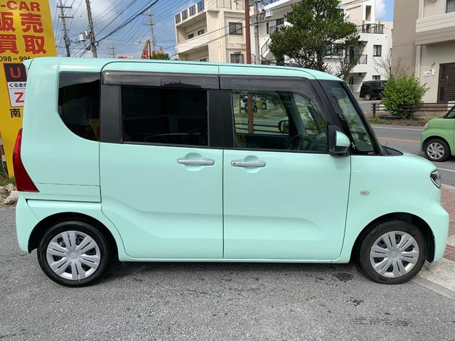 タント Xスペシャル 本土仕入・ナビ・フルセグTV・Bluetooth・バックカメラ・パワースライドドア・ドライブレコーダー・シートバックテーブル・コーナーセンサー・オートハイビーム(9枚目)