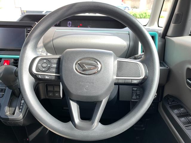 タント Xスペシャル 本土仕入・ナビ・フルセグTV・Bluetooth・バックカメラ・パワースライドドア・ドライブレコーダー・シートバックテーブル・コーナーセンサー・オートハイビーム(11枚目)