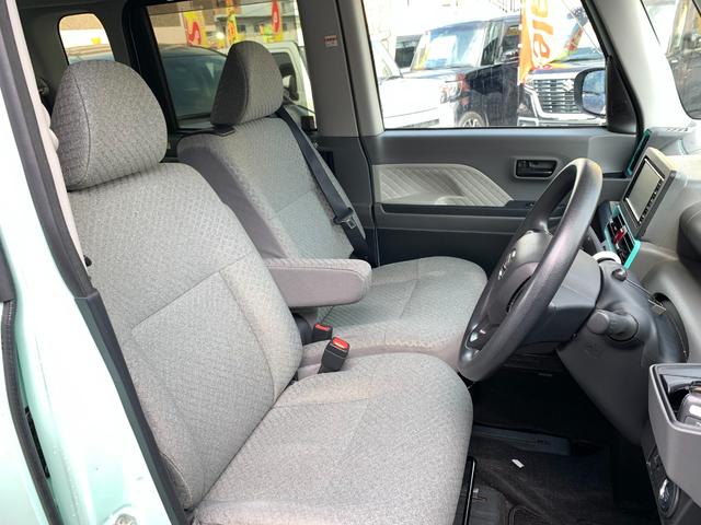 タント Xスペシャル 本土仕入・ナビ・フルセグTV・Bluetooth・バックカメラ・パワースライドドア・ドライブレコーダー・シートバックテーブル・コーナーセンサー・オートハイビーム(19枚目)