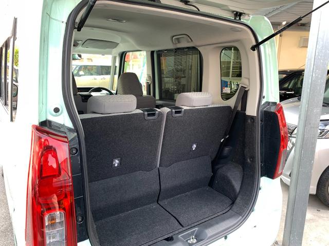 タント Xスペシャル 本土仕入・ナビ・フルセグTV・Bluetooth・バックカメラ・パワースライドドア・ドライブレコーダー・シートバックテーブル・コーナーセンサー・オートハイビーム(21枚目)