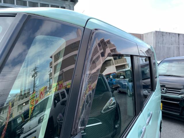 タント Xスペシャル 本土仕入・ナビ・フルセグTV・Bluetooth・バックカメラ・パワースライドドア・ドライブレコーダー・シートバックテーブル・コーナーセンサー・オートハイビーム(29枚目)