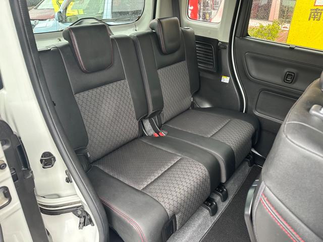 スペーシアカスタム ハイブリッドＸＳ　本土仕入　社外ＳＤナビ　フルセグＴＶ　ＣＤ　ＤＶＤ　Ｂｌｕｅｔｏｏｔｈ　バックカメラ　両側パワースライドドア　プッシュスタート　スマートキー　純正ＡＷ　ＬＥＤヘッドライト　フォグライト（14枚目）