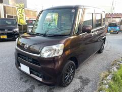 タント Ｘ　ＳＡ　本土仕入　フリップダウンモニター　純正ナビ 3000476A30250414W001 3