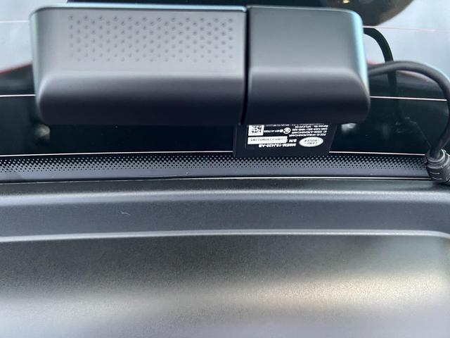 レンジローバースポーツ ダイナミックSE D300 認定中古車 黒革シート ブラックエクステリアパック ブラックコントラストルーフ 20ウェイ電動フロントシート シートヒーター&ベンチレーション 赤ブレーキキャリパー 弊社デモカーアップ車両(22枚目)