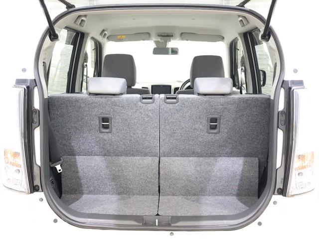 ワゴンR FZ 社外ナビ 衝突軽減ブレーキ シートヒーター ハロゲンライト 純正アルミホイール(12枚目)