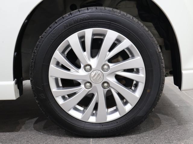 ワゴンR FZ 社外ナビ 衝突軽減ブレーキ シートヒーター ハロゲンライト 純正アルミホイール(24枚目)