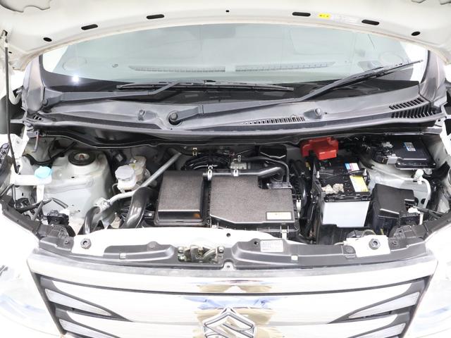ワゴンR FZ 社外ナビ 衝突軽減ブレーキ シートヒーター ハロゲンライト 純正アルミホイール(25枚目)