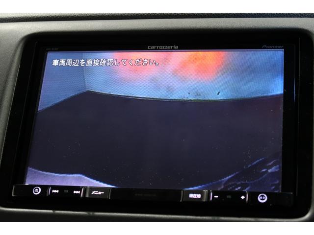 ヴェゼル Ｘ・ホンダセンシング　認定中古車　１年保証付　ワンオーナー　カロッツェリアナビ　バックカメラ　ＥＴＣ　ホンダセンシング　シートヒーター　フルセグＴＶ　Ｂｌｕｅｔｏｏｔｈ　クルーズコントロール　ＬＥＤヘッドライト　Ｒカメラ（11枚目）