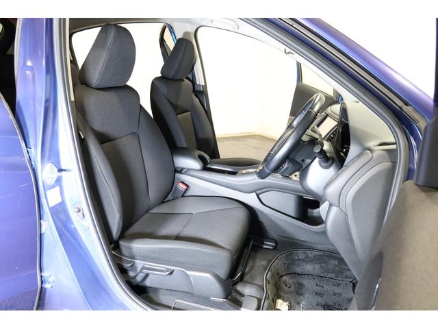 ヴェゼル Ｘ・ホンダセンシング　認定中古車　１年保証付　ワンオーナー　カロッツェリアナビ　バックカメラ　ＥＴＣ　ホンダセンシング　シートヒーター　フルセグＴＶ　Ｂｌｕｅｔｏｏｔｈ　クルーズコントロール　ＬＥＤヘッドライト　Ｒカメラ（19枚目）