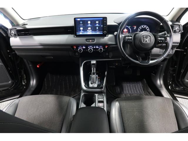 ヴェゼル e:HEVZ ホンダ認定中古車 2年保証付 ワンオーナー ナビ フルセグTV Bluetooth ミュージックラック ETC2.0車載器 前後ドライブレコーダー シートヒーター アルミホイール LEDヘッドライト(8枚目)