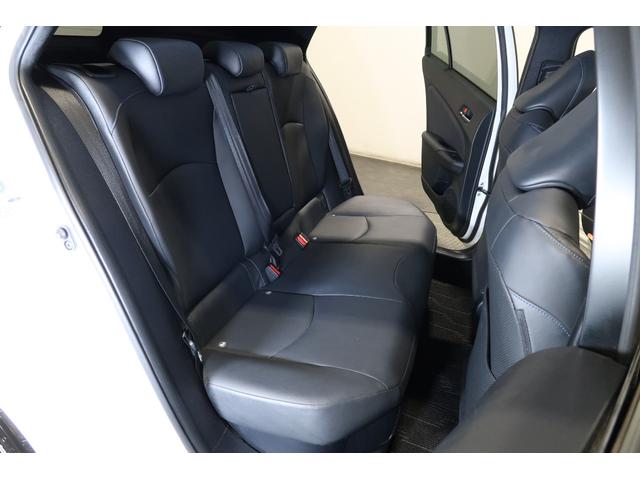 プリウス Aツーリングセレクション 保証1年付 ナビ フルセグTV Bluetooth バックカメラ ETC車載器 トヨタ純正アルミホイール シートヒーター 運転支援(20枚目)