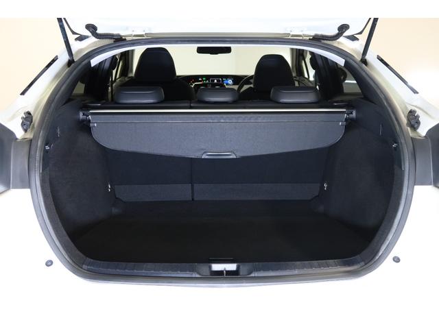 プリウス Aツーリングセレクション 保証1年付 ナビ フルセグTV Bluetooth バックカメラ ETC車載器 トヨタ純正アルミホイール シートヒーター 運転支援(21枚目)