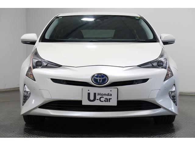 プリウス Aツーリングセレクション 保証1年付 ナビ フルセグTV Bluetooth バックカメラ ETC車載器 トヨタ純正アルミホイール シートヒーター 運転支援(24枚目)