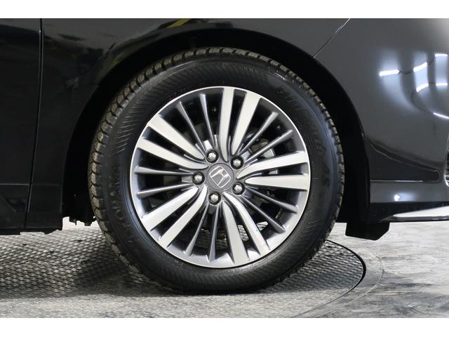 オデッセイ アブソルート・ホンダセンシング　純正ナビ　ホンダセンシング　フルセグＴＶ　クルーズコントロール　ワンオーナー　禁煙車　ＥＴＣ２．０　両側電動スライドドア　バックカメラ　マルチビューカメラ　ＬＥＤヘッドライト　衝突軽減ブレーキ（9枚目）