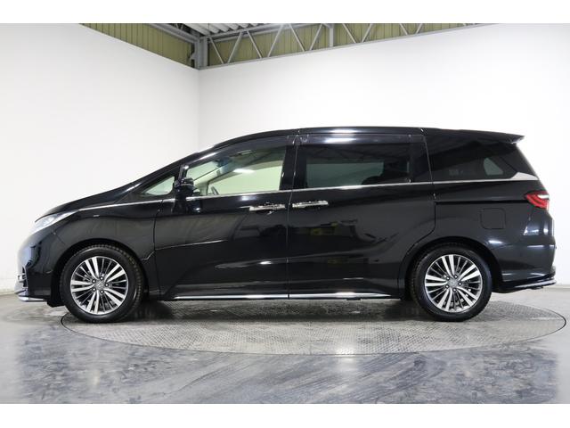 オデッセイ アブソルート・ホンダセンシング　純正ナビ　ホンダセンシング　フルセグＴＶ　クルーズコントロール　ワンオーナー　禁煙車　ＥＴＣ２．０　両側電動スライドドア　バックカメラ　マルチビューカメラ　ＬＥＤヘッドライト　衝突軽減ブレーキ（26枚目）