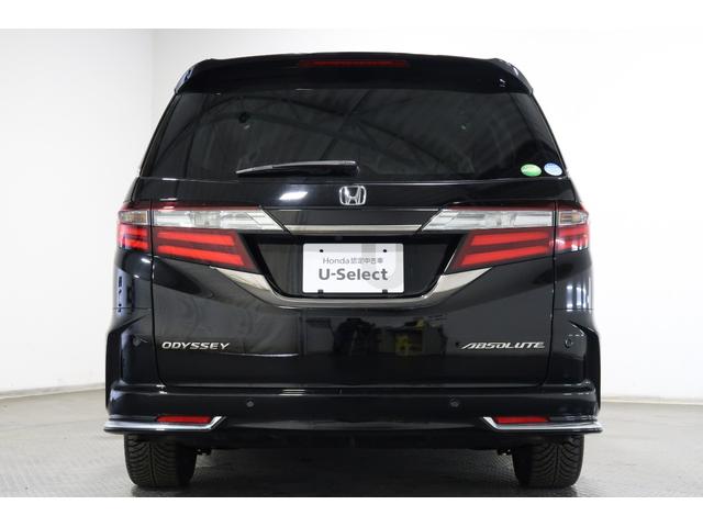 オデッセイ アブソルート・ホンダセンシング　純正ナビ　ホンダセンシング　フルセグＴＶ　クルーズコントロール　ワンオーナー　禁煙車　ＥＴＣ２．０　両側電動スライドドア　バックカメラ　マルチビューカメラ　ＬＥＤヘッドライト　衝突軽減ブレーキ（27枚目）