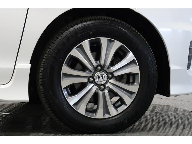 フリードスパイク Ｇエアロ　純正ナビ　１年保証　Ｂｌｕｅｔｏｏｔｈ　ＤＶＤ　バックカメラ　社外ルームミラー型ドラレコ　ワンセグＴＶ　ＥＴＣ　アルミホイール　ワンオーナー　左側電動スライドドア　オートエアコン　ＡＢＳ　ＶＳＡ（13枚目）