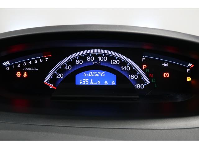 フリードスパイク Ｇエアロ　純正ナビ　１年保証　Ｂｌｕｅｔｏｏｔｈ　ＤＶＤ　バックカメラ　社外ルームミラー型ドラレコ　ワンセグＴＶ　ＥＴＣ　アルミホイール　ワンオーナー　左側電動スライドドア　オートエアコン　ＡＢＳ　ＶＳＡ（25枚目）