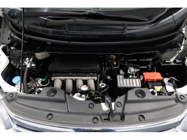 フリードスパイク Ｇエアロ　純正ナビ　１年保証　Ｂｌｕｅｔｏｏｔｈ　ＤＶＤ　バックカメラ　社外ルームミラー型ドラレコ　ワンセグＴＶ　ＥＴＣ　アルミホイール　ワンオーナー　左側電動スライドドア　オートエアコン　ＡＢＳ　ＶＳＡ（26枚目）