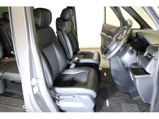 ステップワゴン スパーダ　認定中古車　２年保証付　ワンオーナー　純正ナビ　フルセグＴＶバックカメラ　前後ドラレコ　ＥＴＣ車載器　両側電動スライドドア　ＬＥＤヘッドライト　シートヒーター　ホンダセンシング　クルーズコントロール（28枚目）