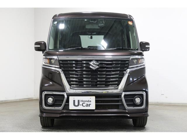 スペーシアカスタム ハイブリッドＸＳ　ナビ　Ｂカメラ　ドラレコ　ＥＴＣ　運転支援　両側パワ－スライドドア　スマキー　ソナー　キーレスエントリー　アイドルストップ　シートＨ　ＬＥＤヘッドライト　ドライブレコーダー　オートエアコン　ＤＶＤ（30枚目）