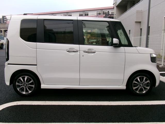 Ｎ－ＢＯＸカスタム ベースグレード　認定中古車　当社デモカー　純正ナビ　バックカメラ　純正フロントドラレコ　Ｂｌｕｅｔｏｏｔｈ　ＥＴＣ　フルセグＴＶ　両側電動スライドドア　シートヒーター　ホンダセンシング　ＬＥＤヘッドライト（28枚目）