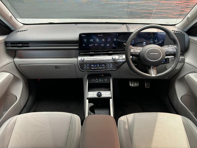 HYUNDAI KONA LOUNGE
