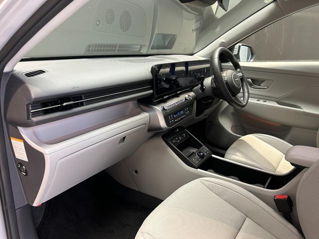 HYUNDAI KONA LOUNGE