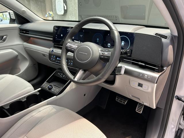 HYUNDAI KONA LOUNGE