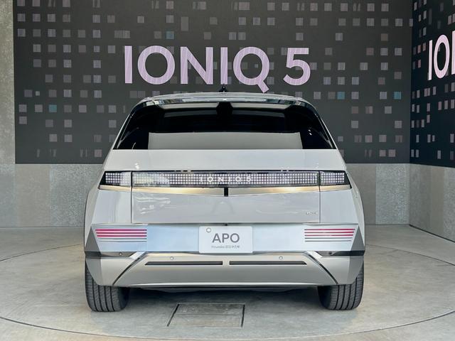 アイオニック５ ボヤージュ　ＡＷＤ　ヒョンデ正規認定中古車　ワンオーナー　１２．３インチナビ　パワーテールゲート　リモートスマートパーキングシステム　リヤビューモニター　サラウンドビューモニター（38枚目）