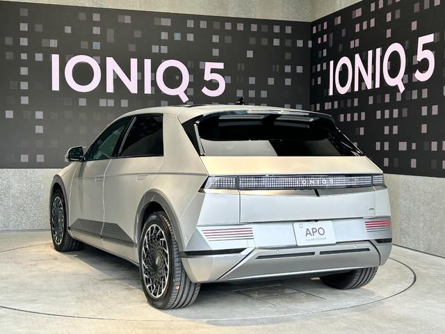 アイオニック５ ラウンジ　ＡＷＤ　ヒョンデ正規認定中古車　ワンオーナー　１２．３インチナビ　パワーテールゲート　リモートスマートパーキングシステム　リヤビューモニター　サラウンドビューモニター（36枚目）