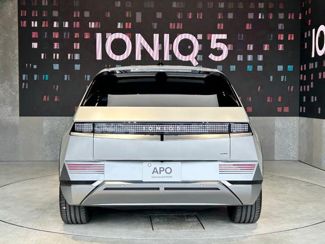 アイオニック５ ラウンジ　ＡＷＤ　ヒョンデ正規認定中古車　ワンオーナー　１２．３インチナビ　パワーテールゲート　リモートスマートパーキングシステム　リヤビューモニター　サラウンドビューモニター（38枚目）