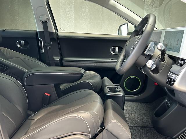 アイオニック５ ラウンジ　ＡＷＤ　ヒョンデ正規認定中古車　ワンオーナー　１２．３インチナビ　パワーテールゲート　リモートスマートパーキングシステム　リヤビューモニター　サラウンドビューモニター（43枚目）