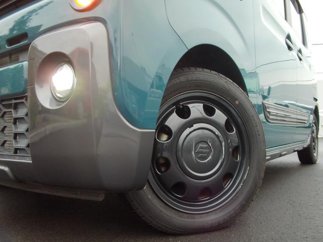 スペーシアギア ギア　ＨＹＢＲＩＤ　ＸＺターボ　メモリーナビ　両側電動スライドドア　パドルシフト　ドライブレコーダー前後　ＬＥＤヘッドランプ　ルーフレール　アダプティブクルーズコントロール　ステアリングオーディオスイッチ　スリムサーキュレーター　オートライト（5枚目）