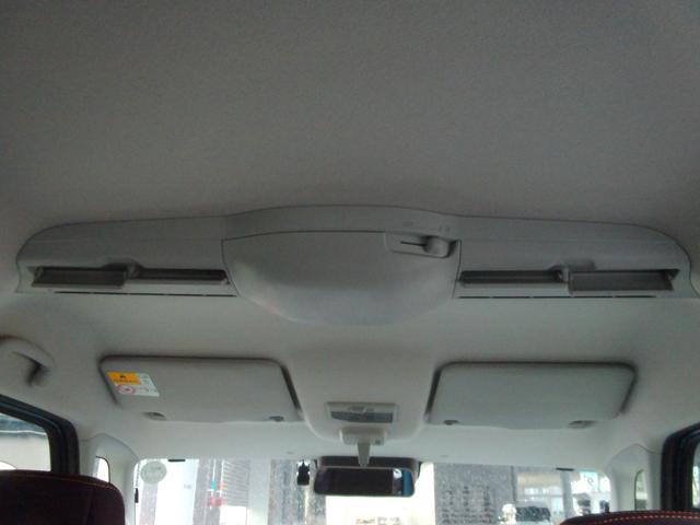 スペーシアギア ギア　ＨＹＢＲＩＤ　ＸＺターボ　メモリーナビ　両側電動スライドドア　パドルシフト　ドライブレコーダー前後　ＬＥＤヘッドランプ　ルーフレール　アダプティブクルーズコントロール　ステアリングオーディオスイッチ　スリムサーキュレーター　オートライト（15枚目）