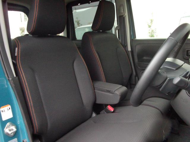 スペーシアギア ギア　ＨＹＢＲＩＤ　ＸＺターボ　メモリーナビ　両側電動スライドドア　パドルシフト　ドライブレコーダー前後　ＬＥＤヘッドランプ　ルーフレール　アダプティブクルーズコントロール　ステアリングオーディオスイッチ　スリムサーキュレーター　オートライト（18枚目）