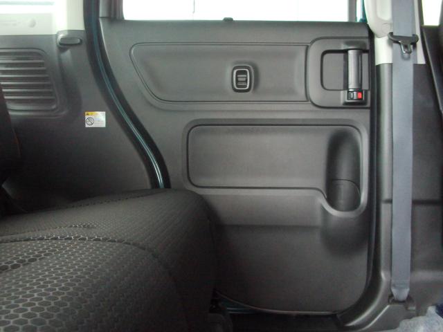 スペーシアギア ギア　ＨＹＢＲＩＤ　ＸＺターボ　メモリーナビ　両側電動スライドドア　パドルシフト　ドライブレコーダー前後　ＬＥＤヘッドランプ　ルーフレール　アダプティブクルーズコントロール　ステアリングオーディオスイッチ　スリムサーキュレーター　オートライト（39枚目）