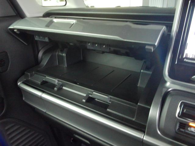 スペーシアギア ギア　ＨＹＢＲＩＤ　ＸＺターボ　メモリーナビ　両側電動スライドドア　パドルシフト　ドライブレコーダー前後　ＬＥＤヘッドランプ　ルーフレール　アダプティブクルーズコントロール　ステアリングオーディオスイッチ　スリムサーキュレーター　オートライト（56枚目）