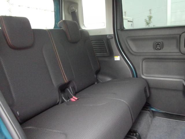 スペーシアギア ギア　ＨＹＢＲＩＤ　ＸＺターボ　メモリーナビ　両側電動スライドドア　パドルシフト　ドライブレコーダー前後　ＬＥＤヘッドランプ　ルーフレール　アダプティブクルーズコントロール　ステアリングオーディオスイッチ　スリムサーキュレーター　オートライト（67枚目）