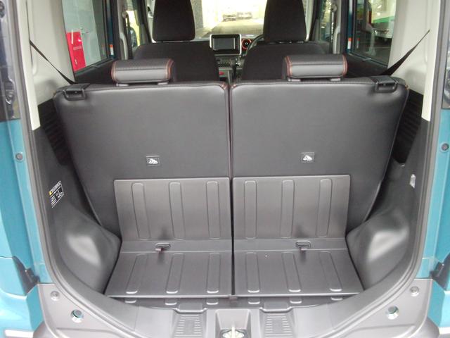 スペーシアギア ギア　ＨＹＢＲＩＤ　ＸＺターボ　メモリーナビ　両側電動スライドドア　パドルシフト　ドライブレコーダー前後　ＬＥＤヘッドランプ　ルーフレール　アダプティブクルーズコントロール　ステアリングオーディオスイッチ　スリムサーキュレーター　オートライト（71枚目）